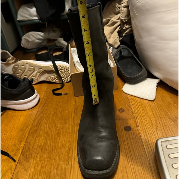 Men’s Harley Davidson Boots Size 7 1/2 - Picture 8 of 8